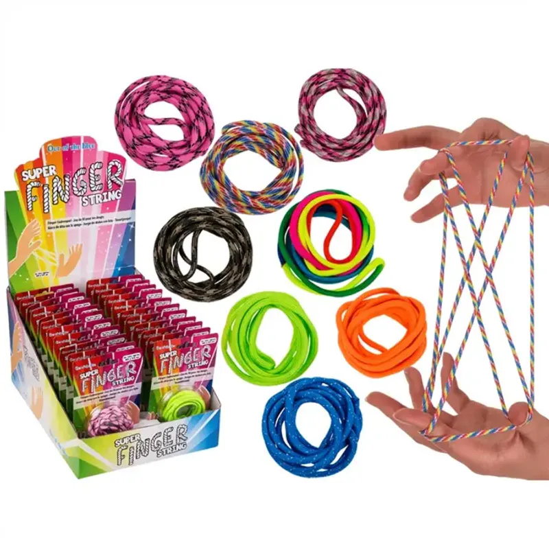 Super finger string