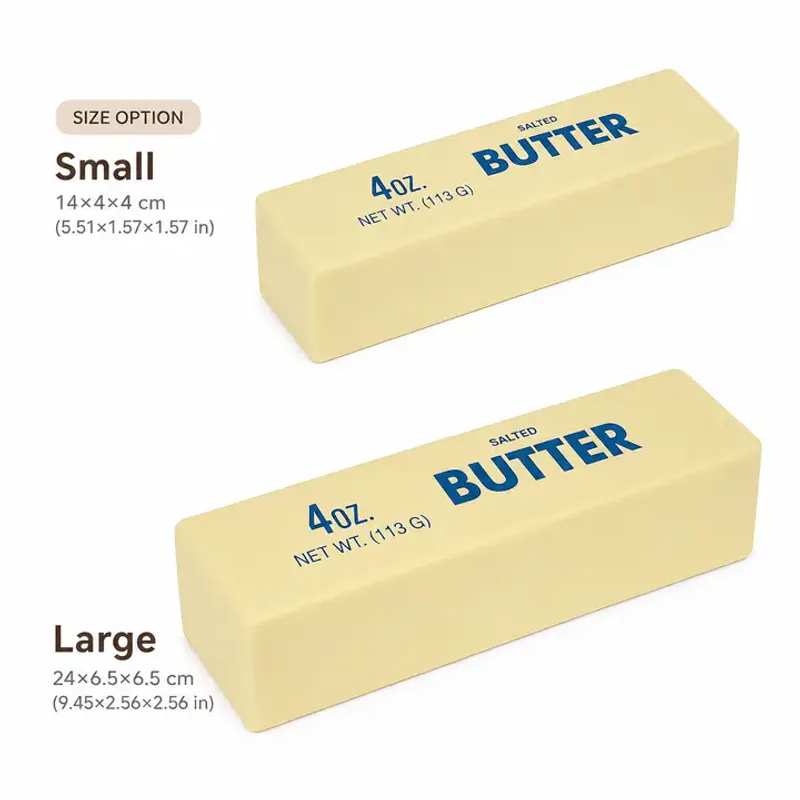 Slow rise butter Squishy