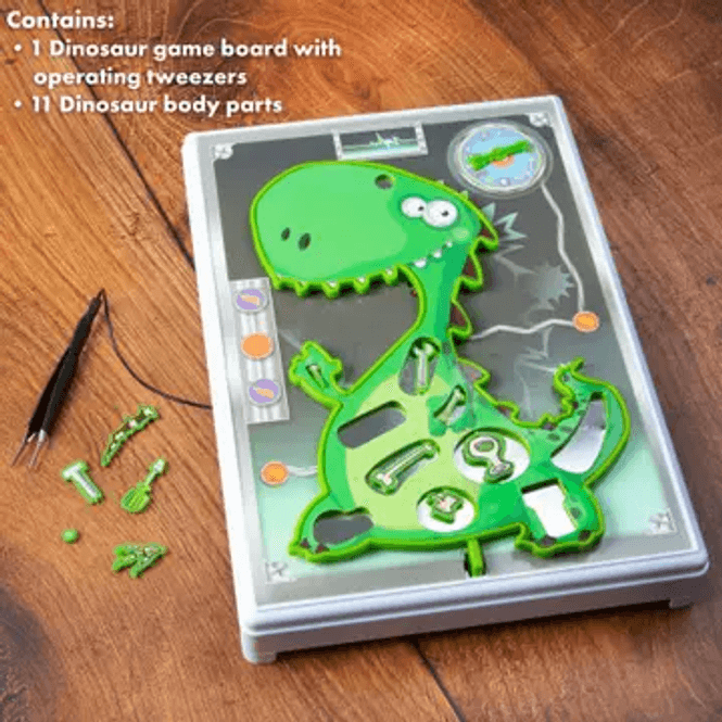 Hovedbilde Dino Operation 