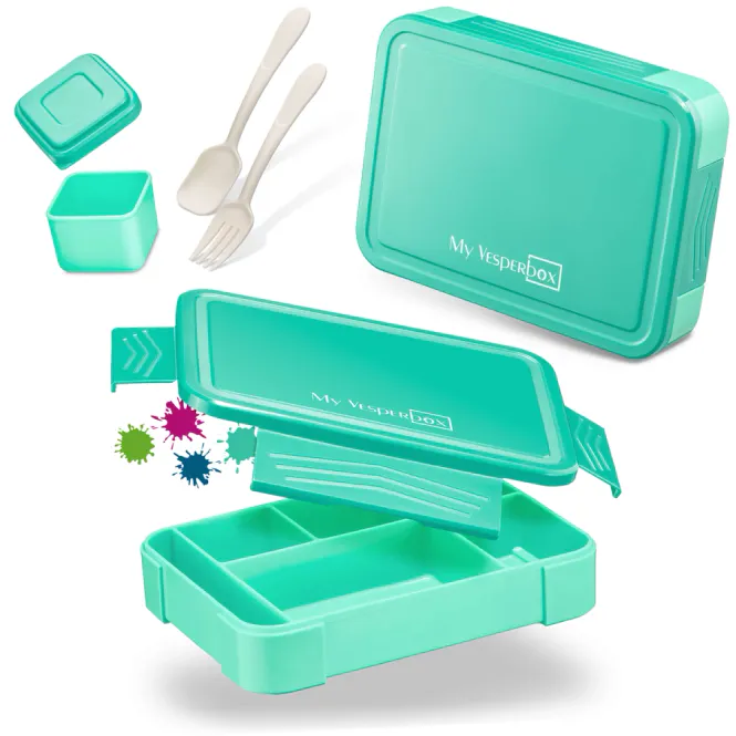 Hovedbilde Vesperbox matboks - lite