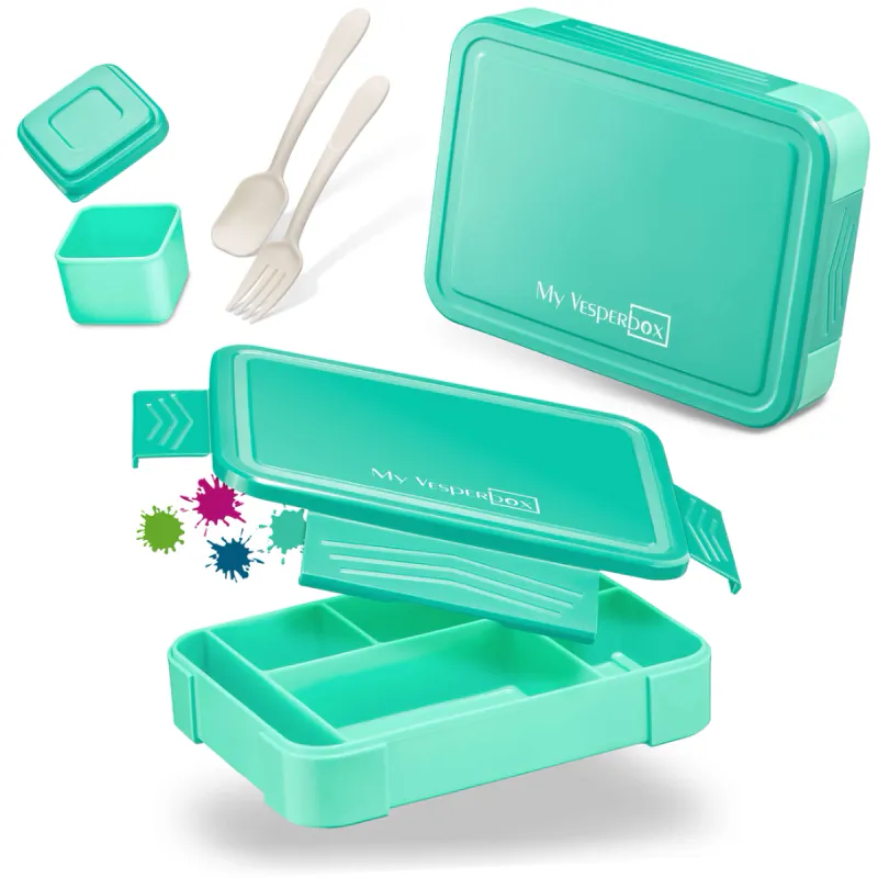Vesperbox matboks - lite