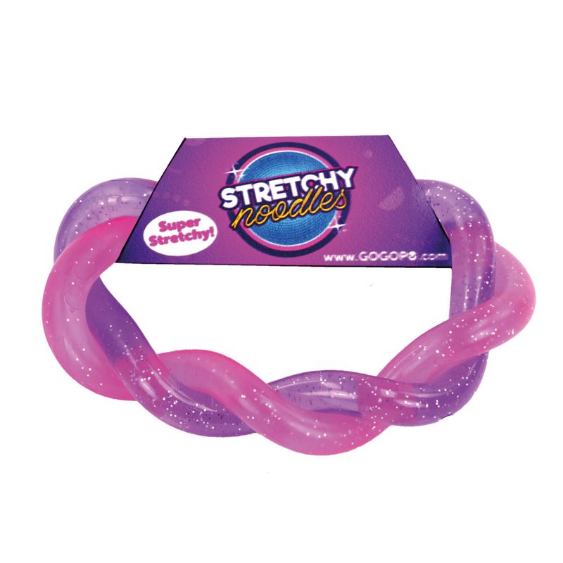 Strechy noodle
