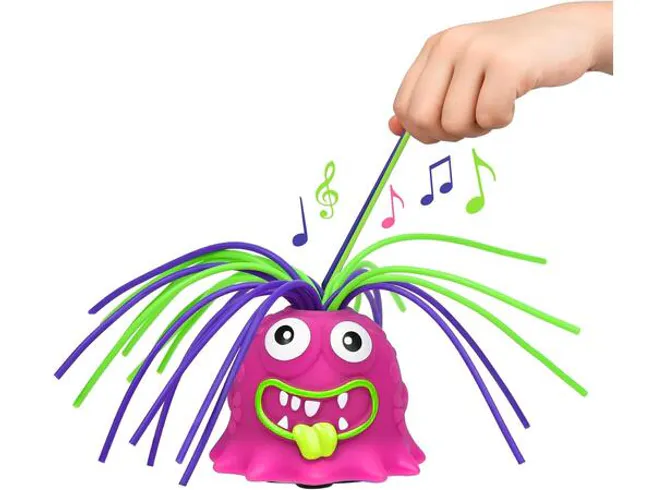 Hovedbilde Little monster dusty