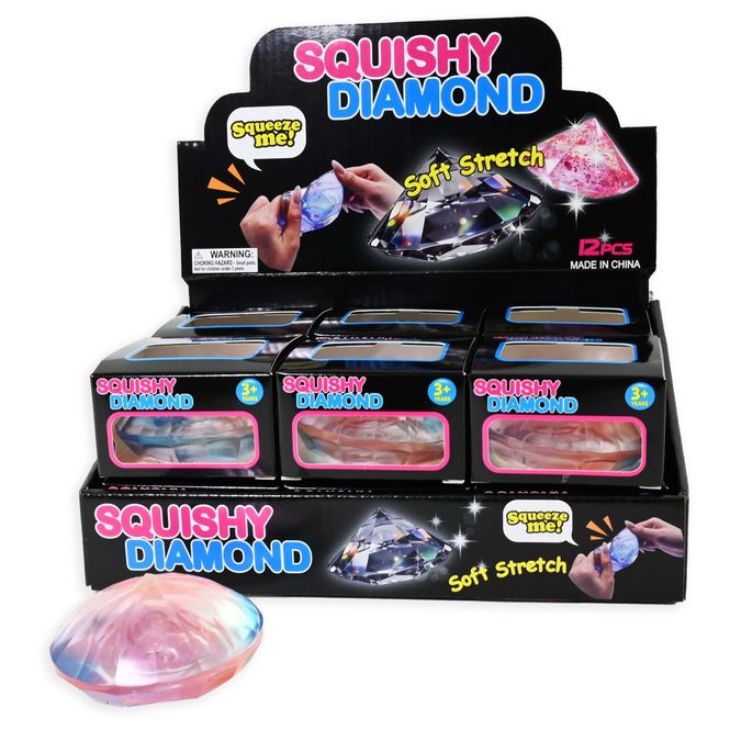 Hovedbilde Squeezy sugar diamond