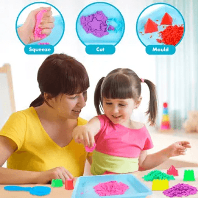 Hovedbilde Squeezy sand set