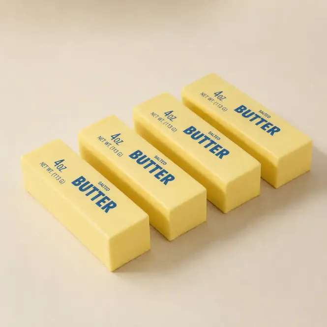 Hovedbilde Slow rise butter Squishy