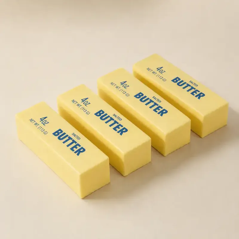 Slow rise butter Squishy