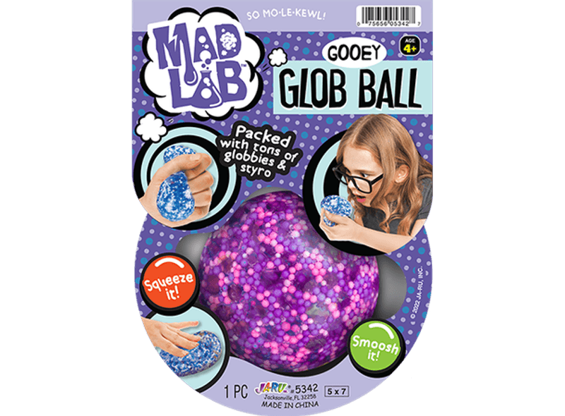 Mad Lab Gooey Glob ball