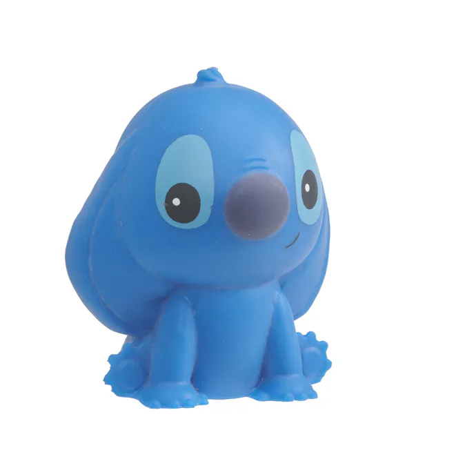 Hovedbilde stitch og Angel squishy