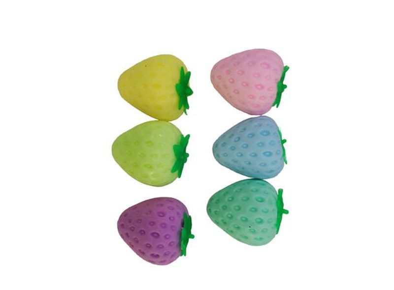 squishy jordbær