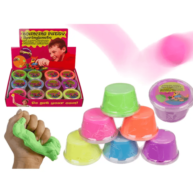 Hovedbilde Bouncing putty